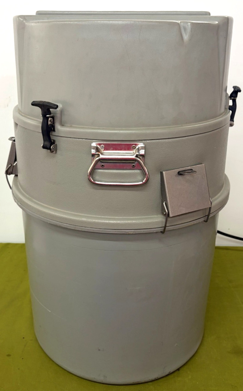 ISCO Water Sampler 3710 with Power Pack 120V – Model 913