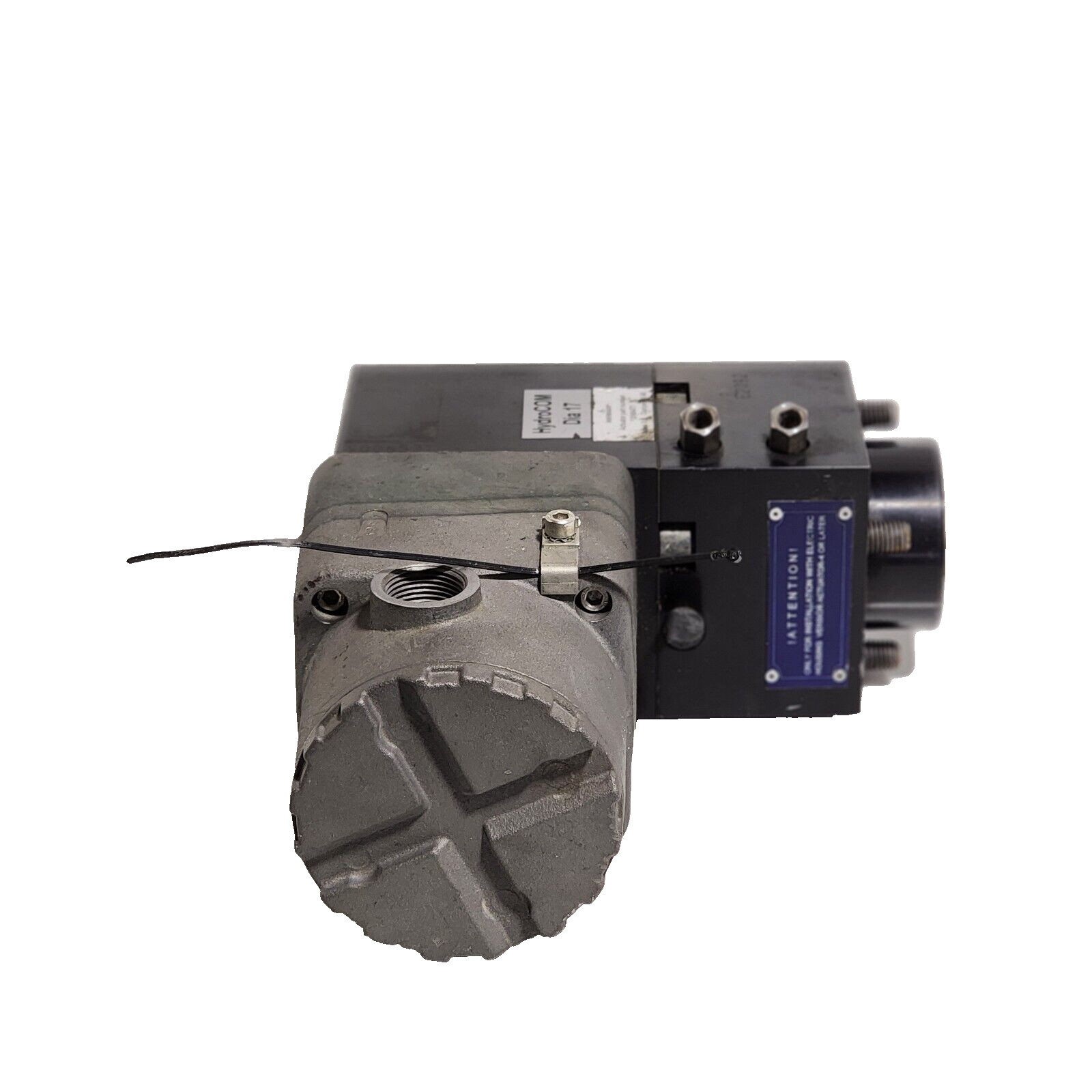 Hoerbiger Ventilwerke GMBH HydroCOM Dia 17 MODULE USED.