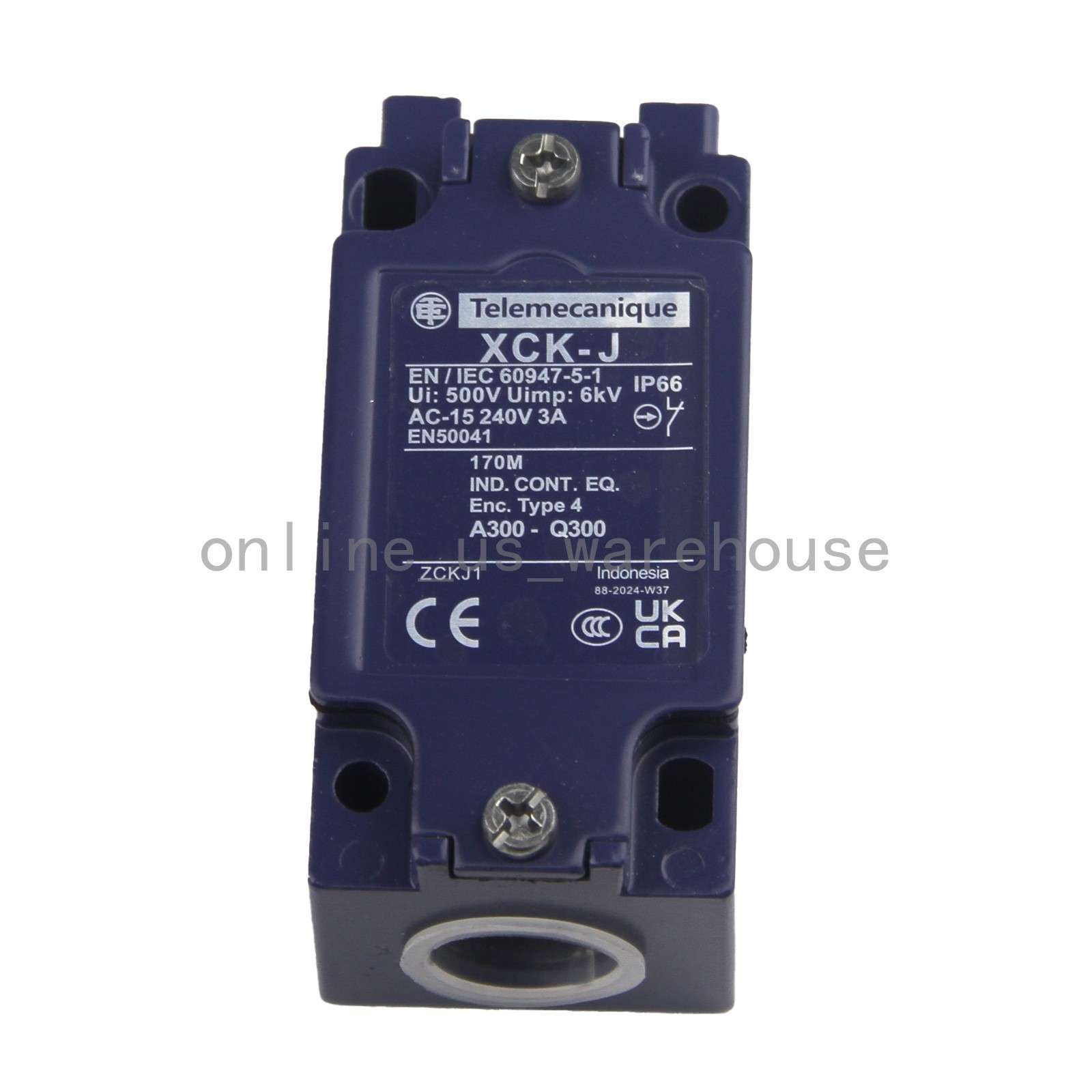 1PC NEW Schneider XCK-J10541H29C XCK-J.C Limit Switch Stock – US Stock