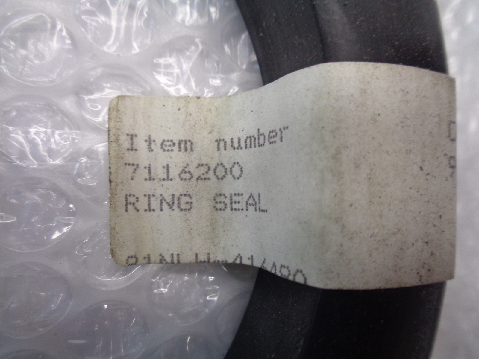ALFA LAVAL 7116200 ARN249G SEAL LOT OF 6 NSNP