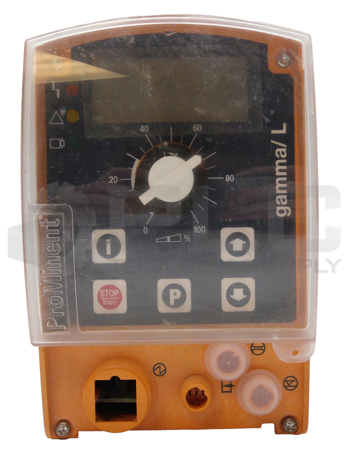 PROMINENT FLUID CONTROLS GALA0713PVT260UDC12000 GAMMA/L METERING PUMP *READ*