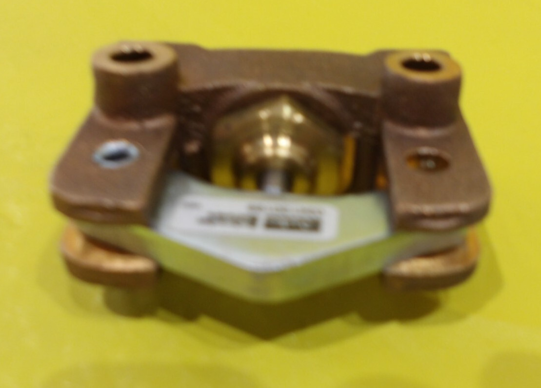 New Parker Schrader Bellows 034130199 Solenoid 2-Way Valve with Lever 1/4″