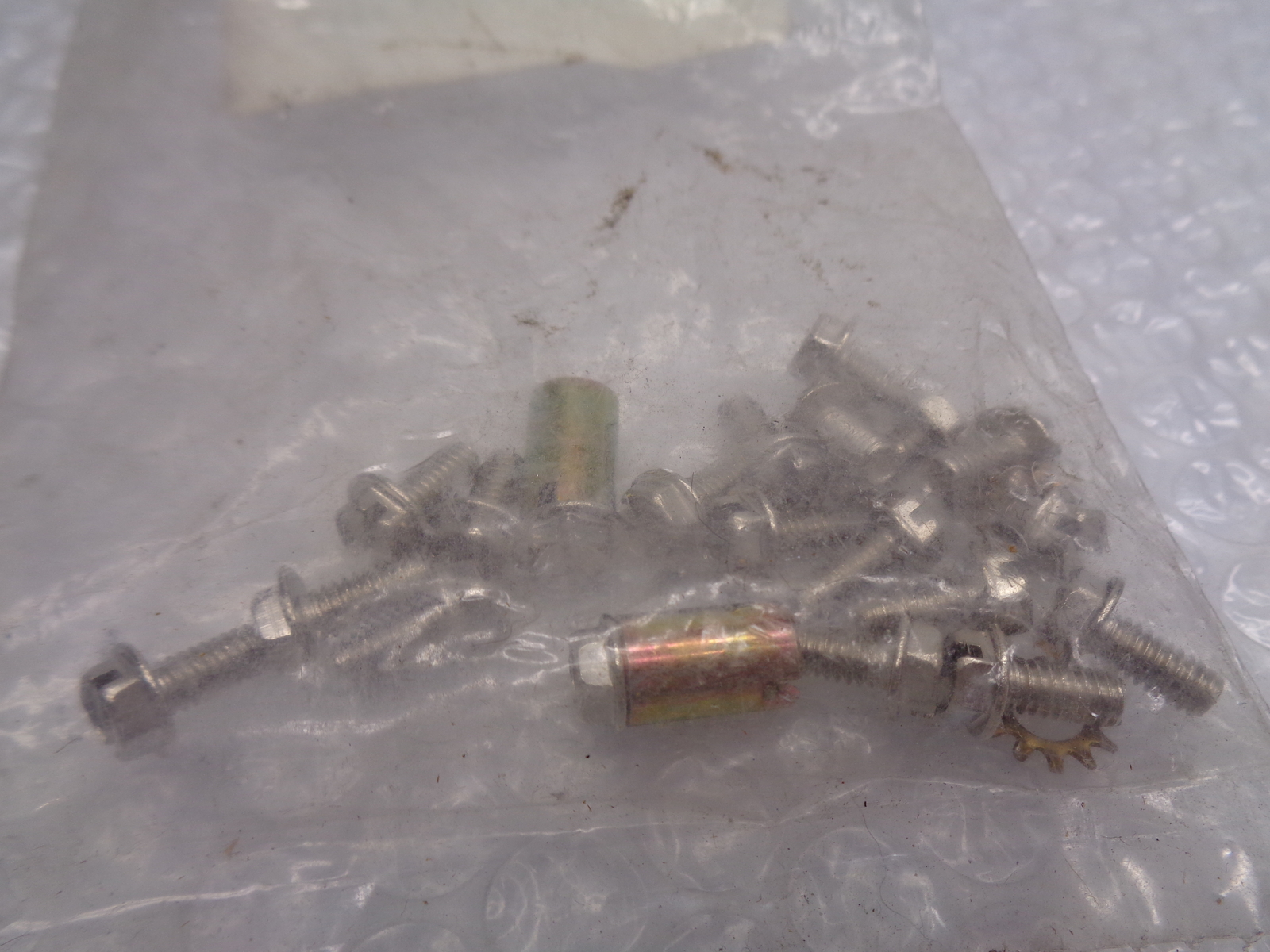 INDUSTRIAL SPARE 9660A87G02 HARDWARE KIT NSNP