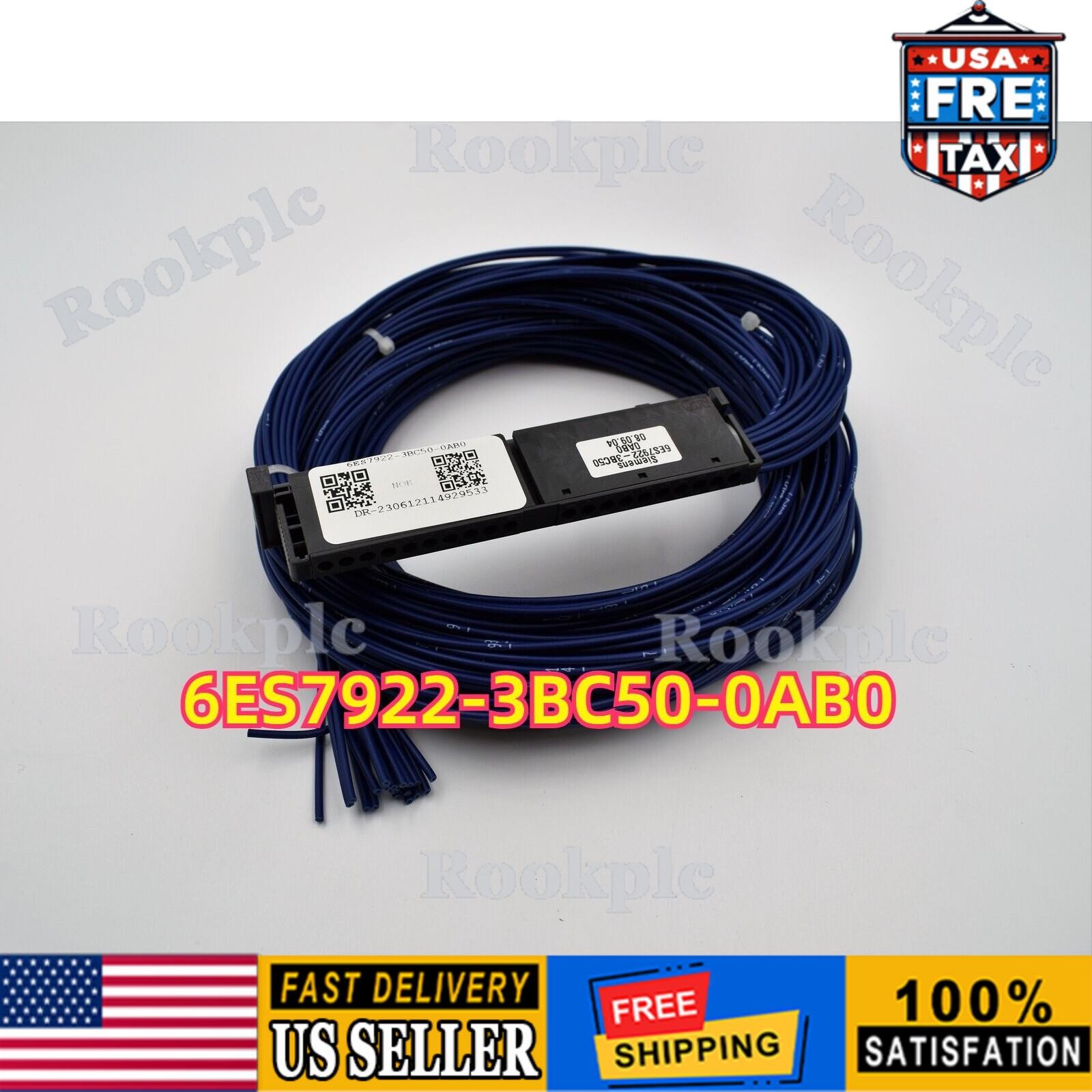 New Siemens 6ES7 922-3BC50-0AB0 6ES7922-3BC50-0AB0 Front connector for S7-300