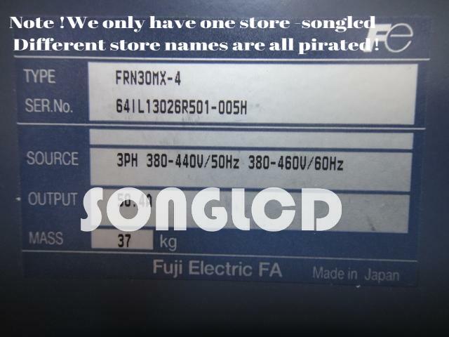 1PCS NEW FRN30MX-4 64IL13026R501-005H via DHL or FedEx