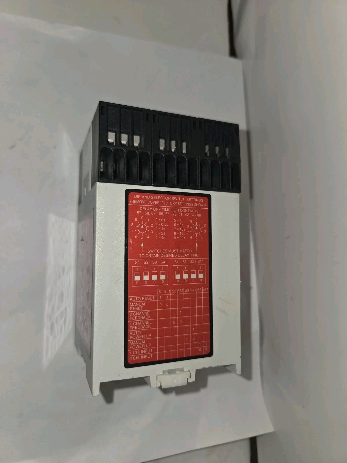 NEW GENUINE BANNER ES-TN-14H5, NEW OTHER