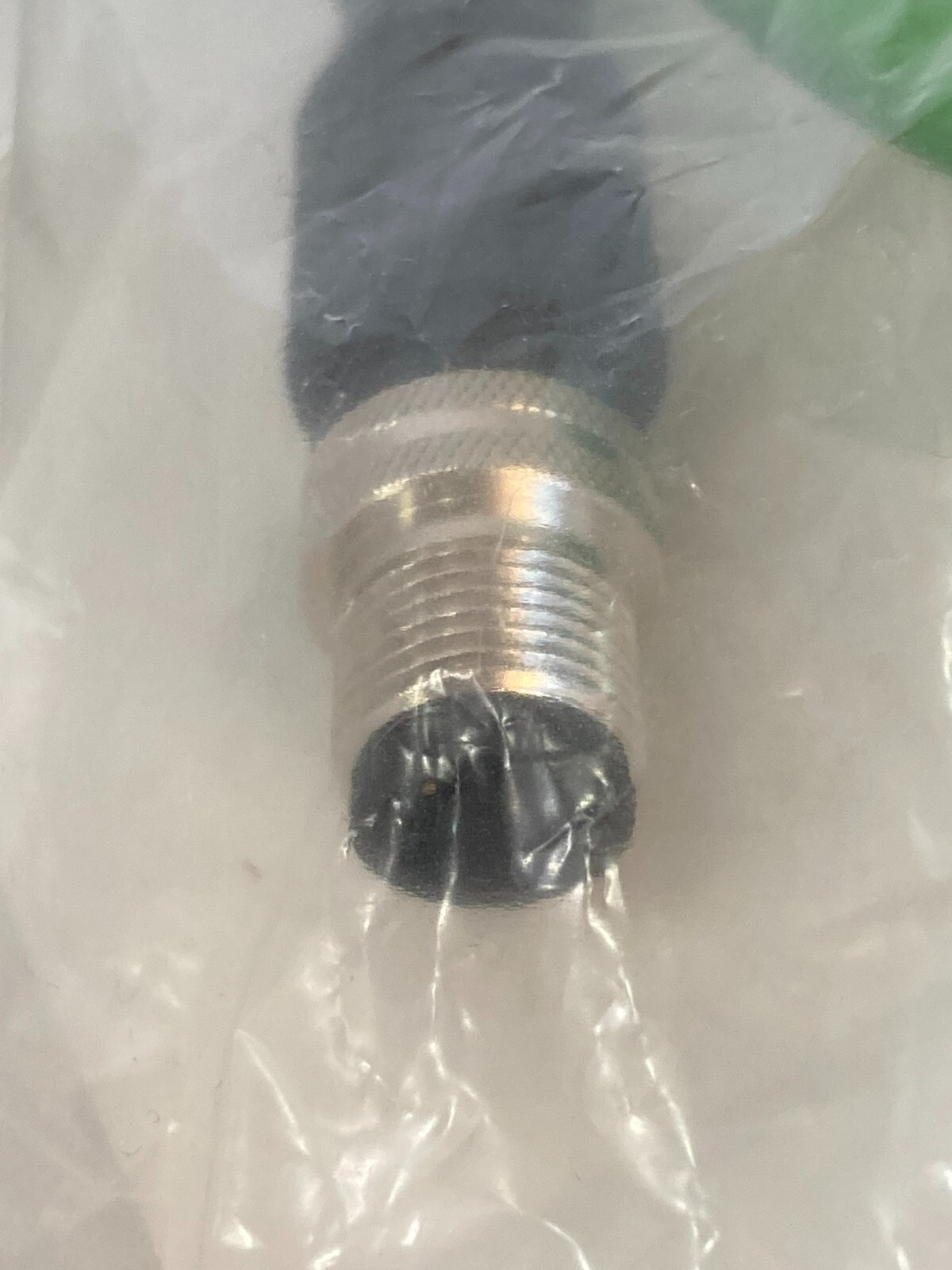TURCK RSSD RSSD 423-3M (U-50806) ETHERNET CABLE DOUBLE ENDED 24V 4 PIN NIB