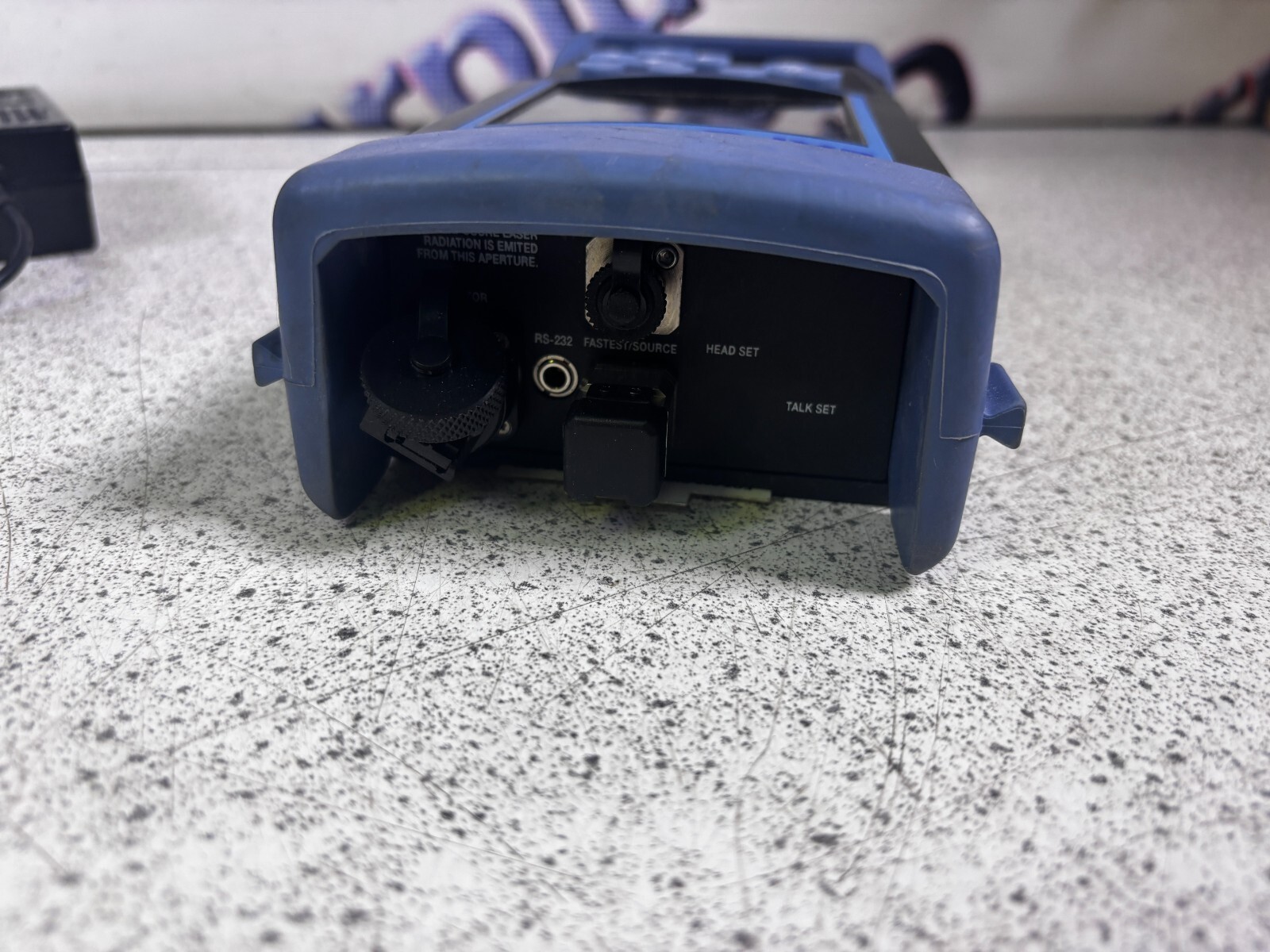 Exfo FOT-923-23BL-EI Fibre Optics Maxtester FOT-920.