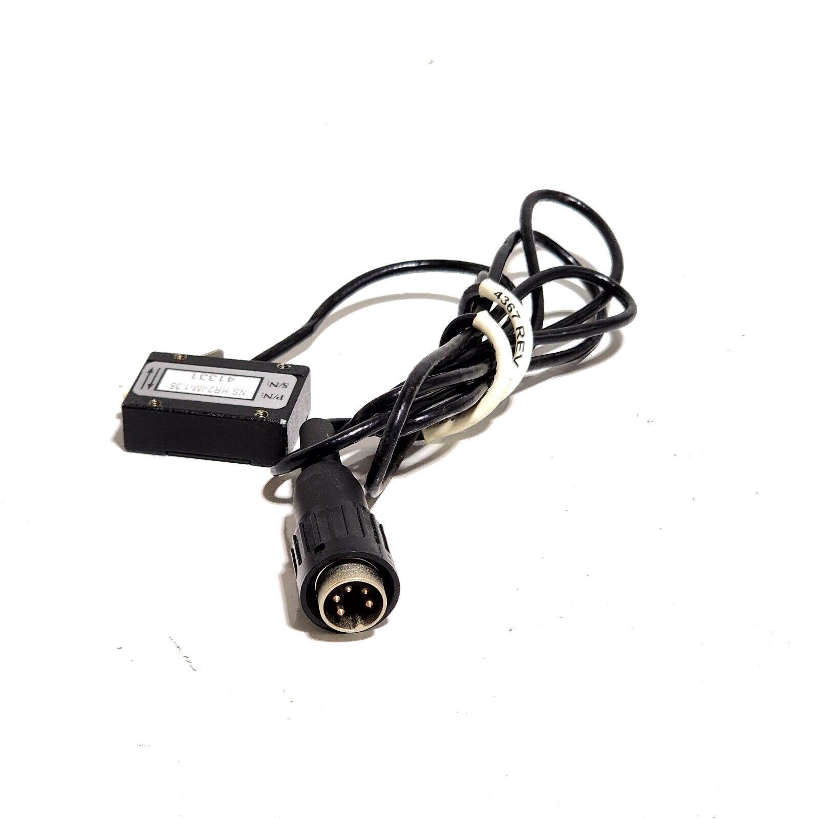 Nanomotion Ltd Part Number: NS HR2-IM-1.35 MOTOR Patented USED.
