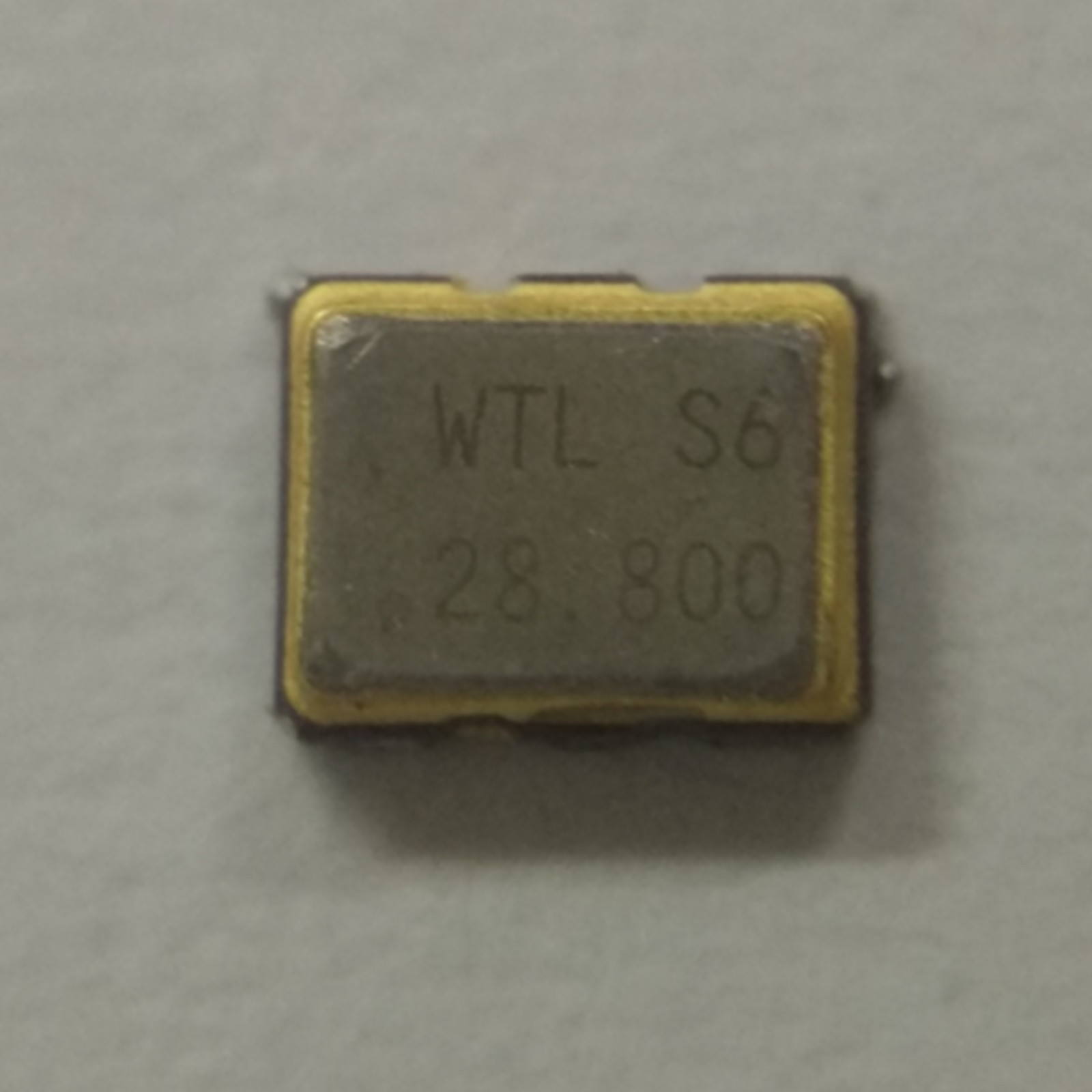 For RTL SDR USB Dongle Accessory 28.8MHz RTL-SDR TCXO 0.5PPM Crystal Oscillator