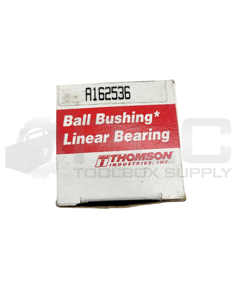 NEW LOT OF 2 THOMSON A162536 BALL BUSHING