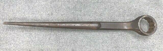 PROTO BOX END SPUD WRENCH 12 POINT 2-9/16″ SIZE 4″ HEAD OD 29″ OAL LENGTH