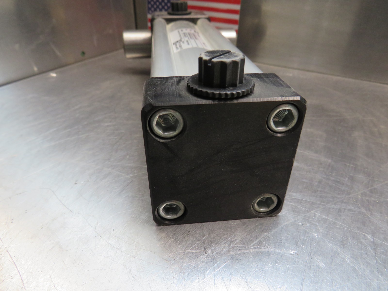 Parker 1.50CD4MA3U14AC04.75 Cylinder