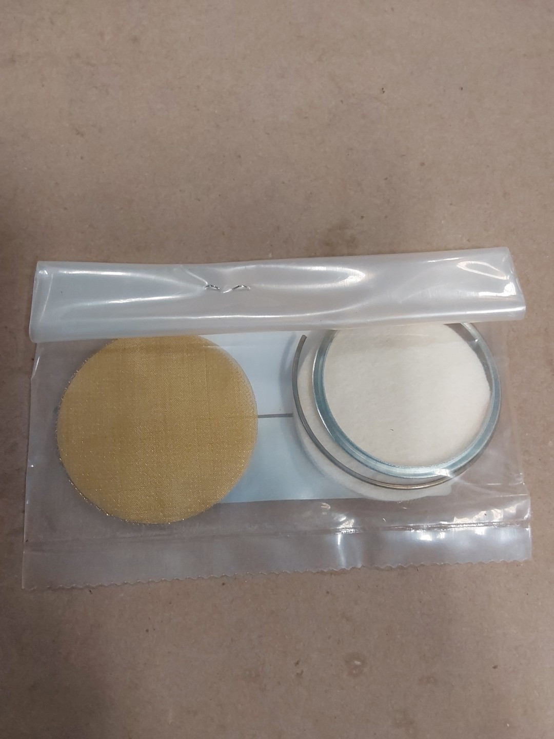 *BRAND NEW FACTORY SEALED* Bijur Delimon S109 Service Group Filter…N83