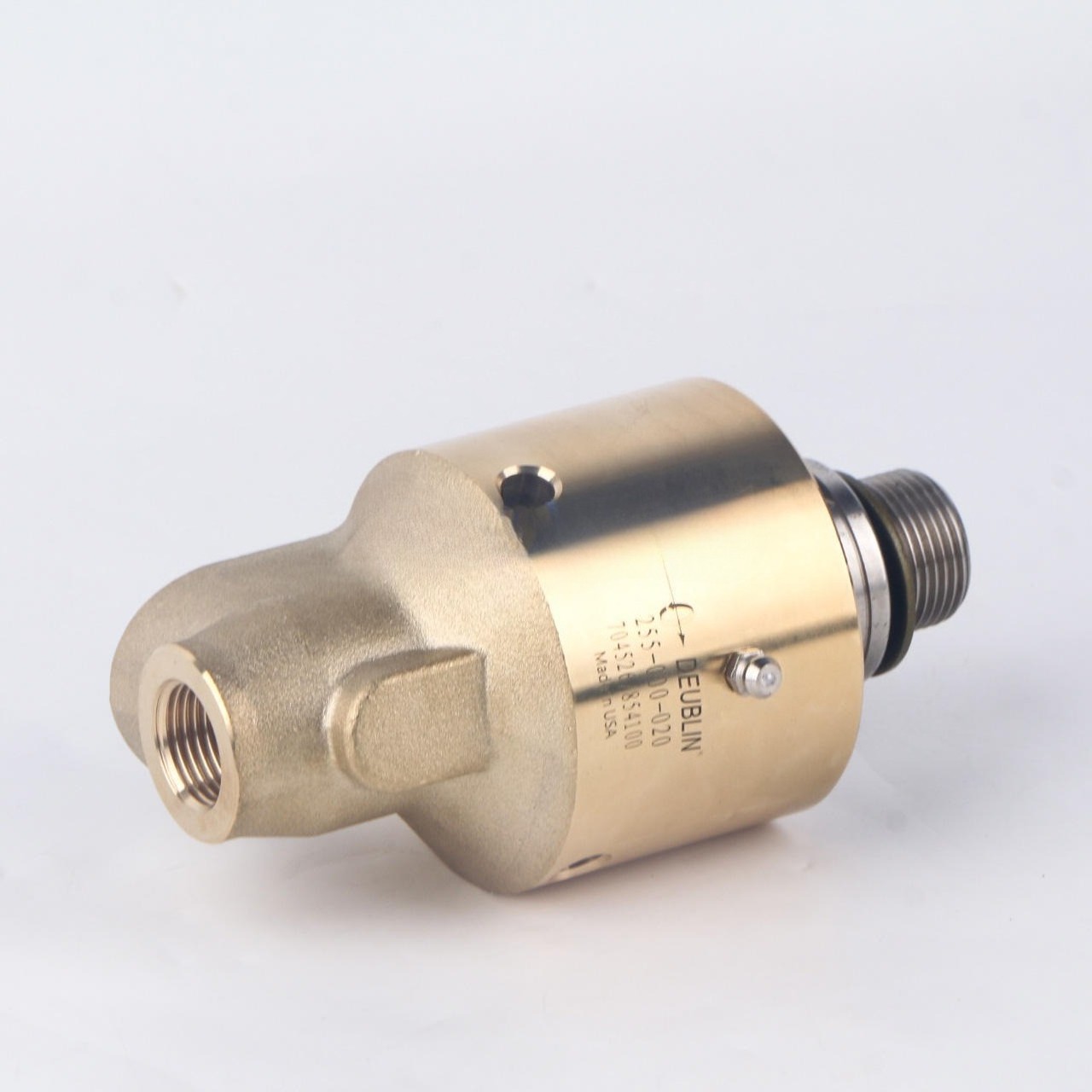 1PC NEW DEUBLIN 255-000-020 High-Speed Rotary Joint Substitute