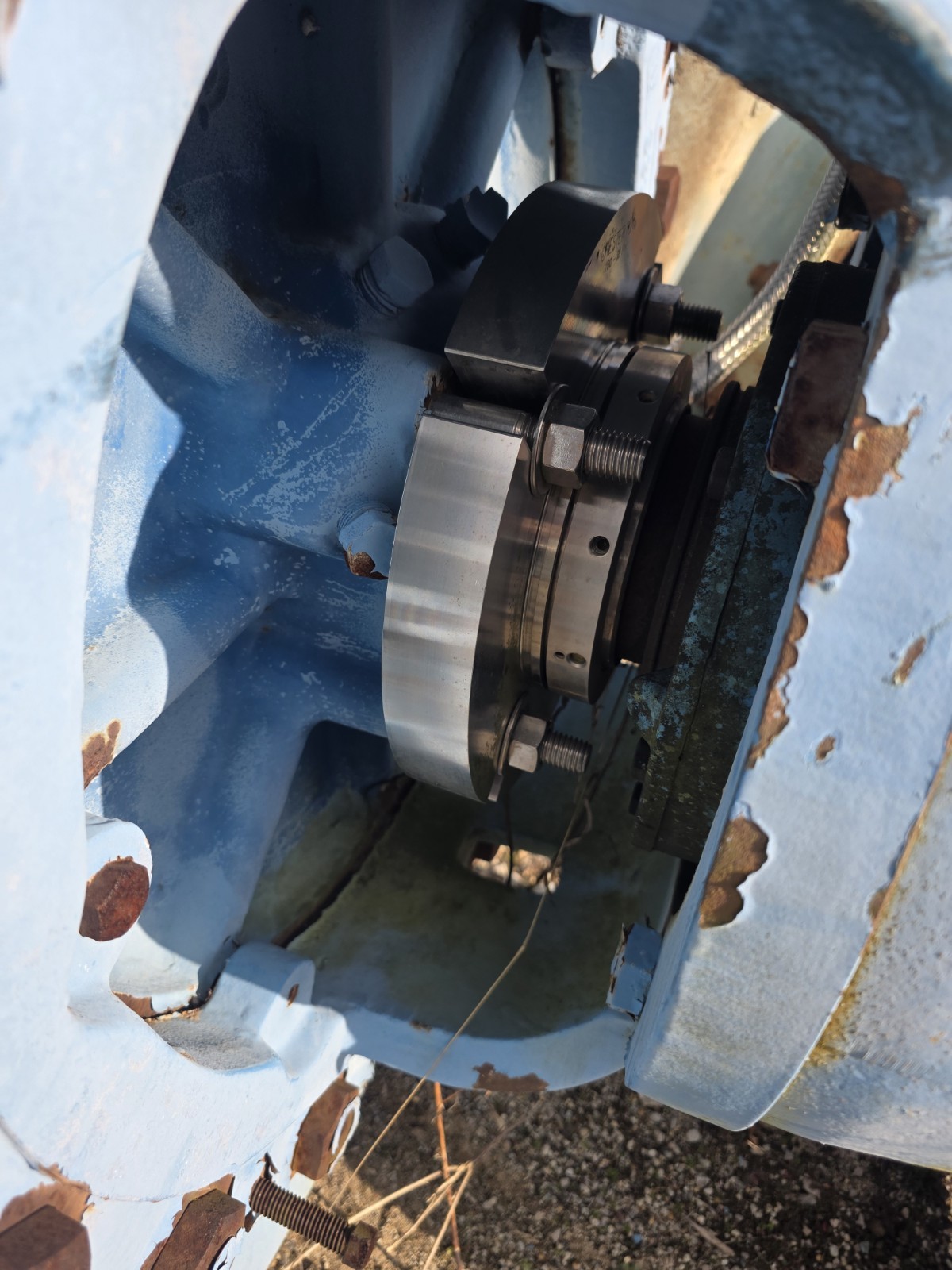 Goulds 3175 Pump 14×14-22 55527