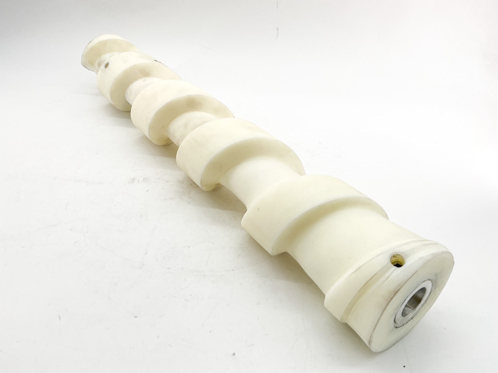New M-103546-1 Auger Feed Screw 2/75 To 4.00 RNDS 22-1/2″ L 6208A – No Box
