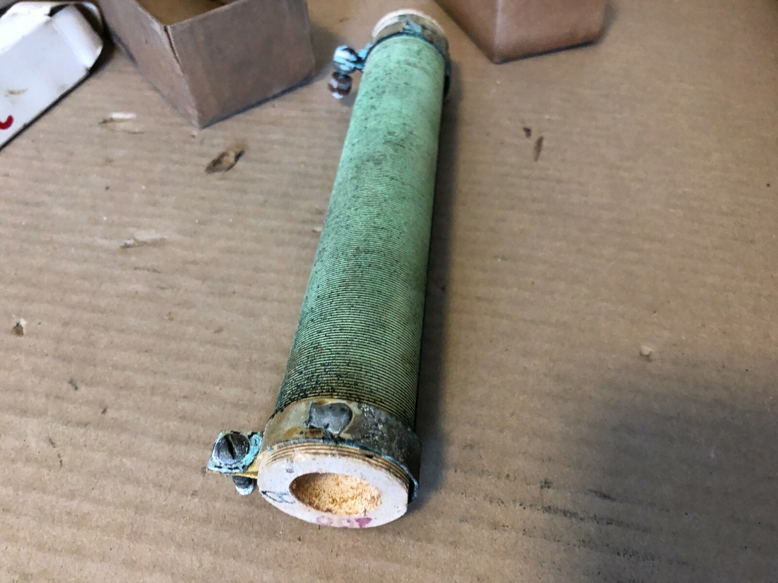 Otis Elevator, Resistance Tubes, 232E133