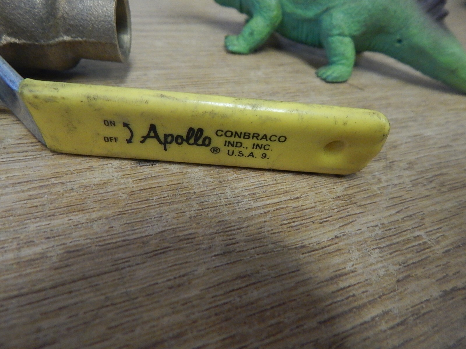 Apollo 600WOG CII 1/2 Ball Valve *FREE SHIPPING*