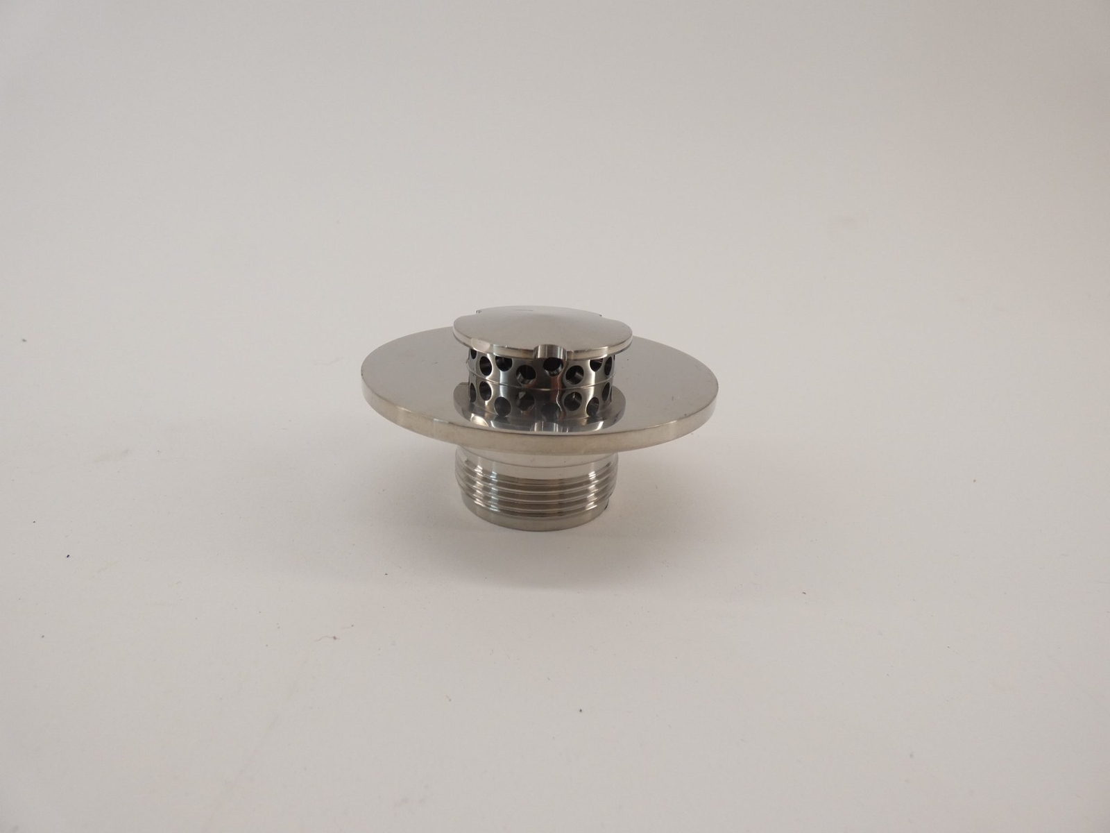 Stainless Steel Wide Flange Bed Support Nut 1″ X 3″ ERVB-1ND-WFND-2H-H5-316 -…