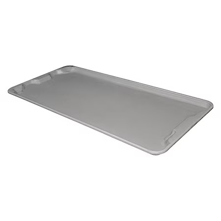 Toteline 7801185172 780 Trash Can Lid, Gray, Fiberglass Reinforced Composite,
