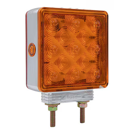 Maxxima M42364y/Y Spot Light, 1-51/64″ D, 4-1/2″ W, 4-1/2″ H