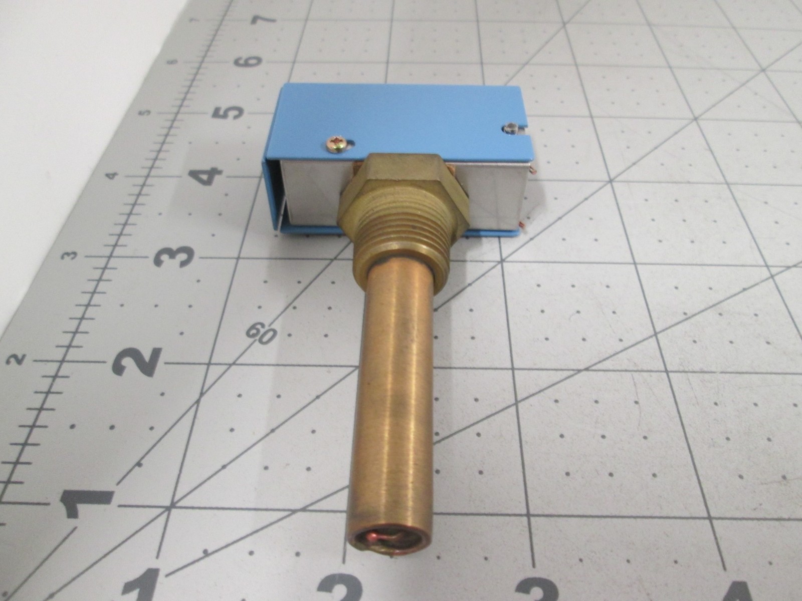 Fenwal, Model 23120, Thermoswitch, New