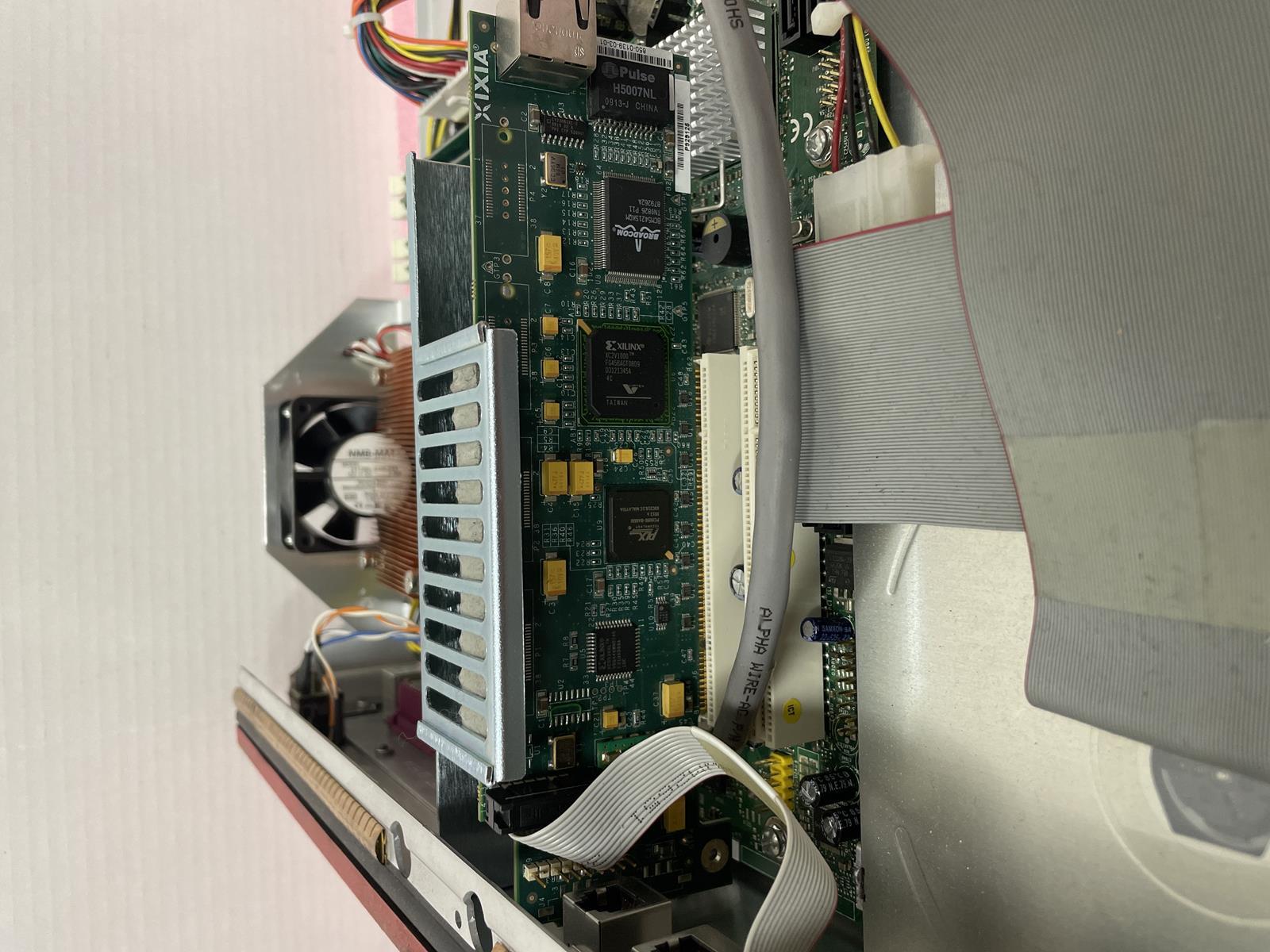 IXIA XM12 MAINBOARD, NO HDD
