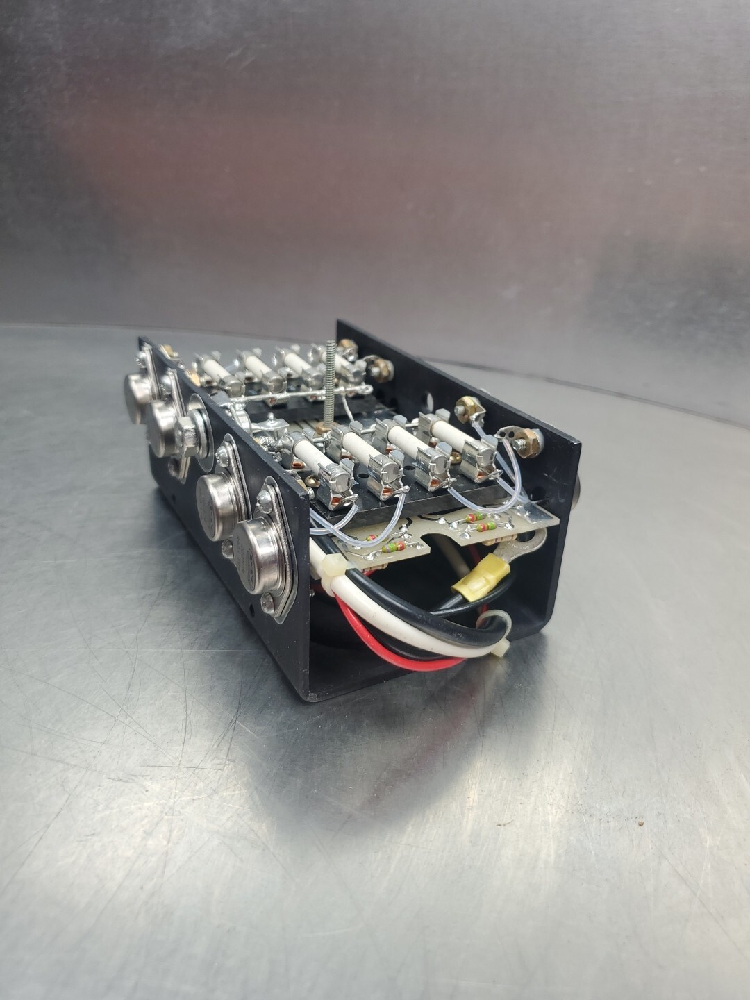 Allen Bradley 71107-1 Negative Switch Module, (20HP Bulletin 1340) 4D-42
