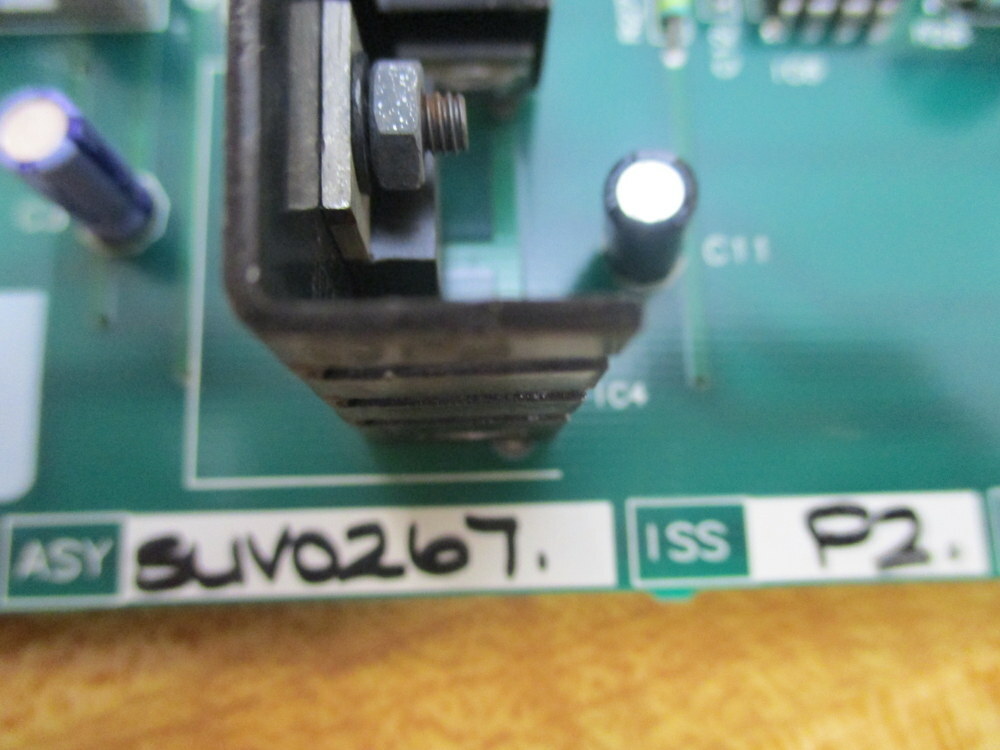 Lynwood Scientific PCB0267 Circuit Board
