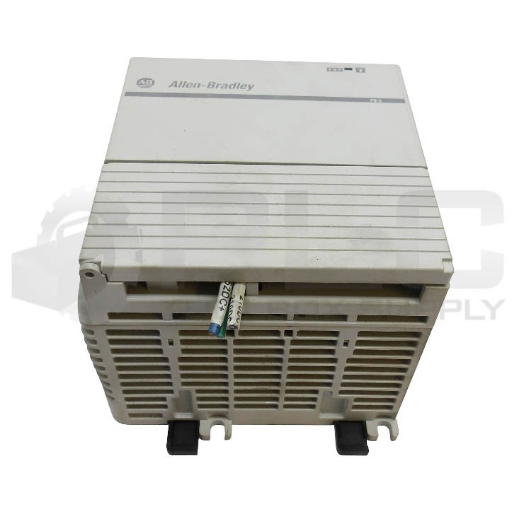ALLEN BRADLEY 1768-PB3 /A POWER SUPPLY 24VDC 120W 7.15A