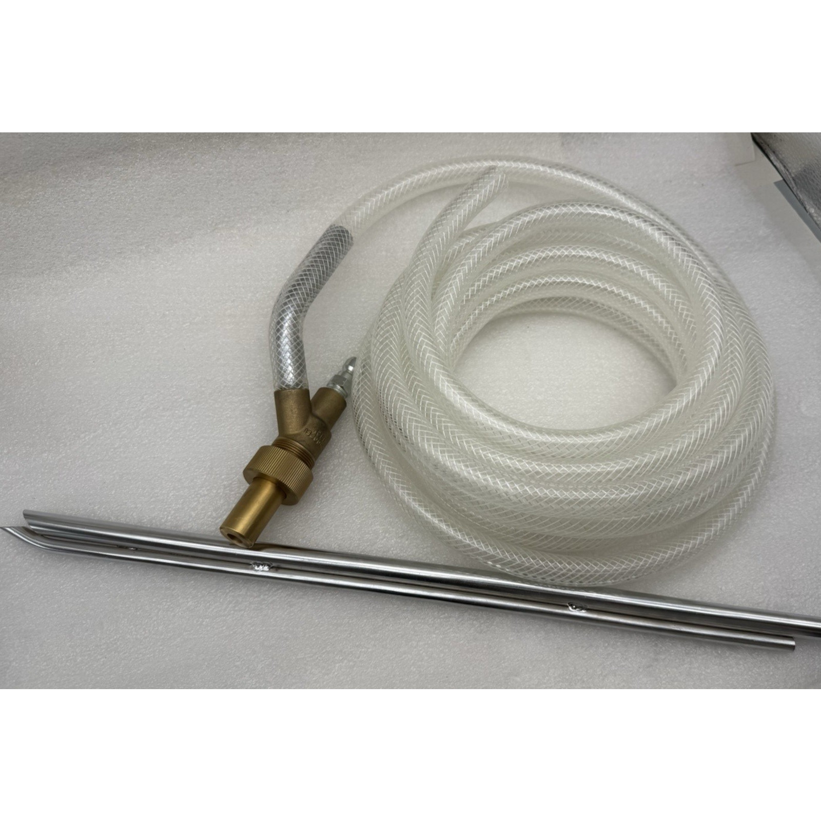 Valley Industries SBK-400 Wet Sandblast Kit-3500 PSI, 10GPM, Brass UNUSED *READ