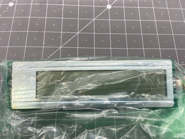 KLA-Tencor Prometrix 52-0023 PCB SM Display LCD Assy PN: 52-0023