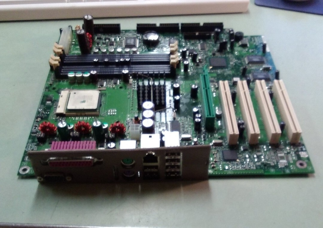 Motherboard 0H0678 C14053-206 PCU SL655