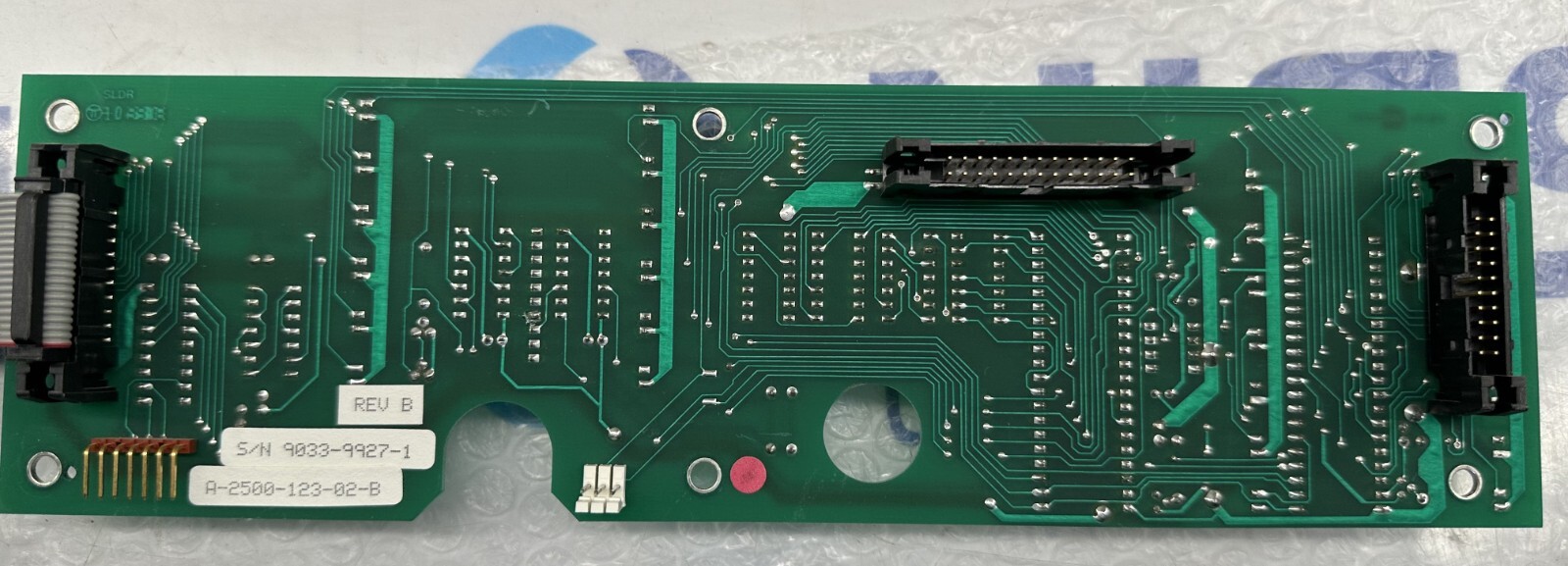 (2PCS) NUAIRE A-2500-123 BOARD