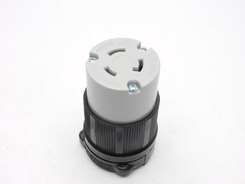 BUENO ELECTRIC 33280 L5-20C 125V 20A NSMP