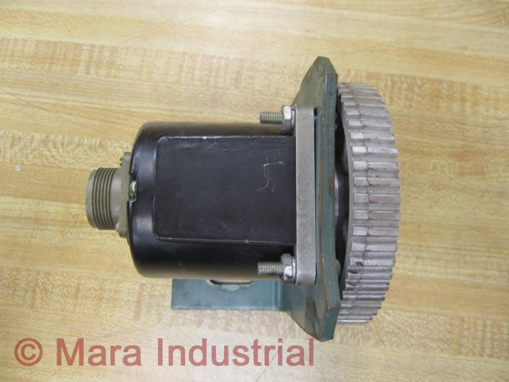 Litton Clifton Precision 70HDIN-5-0-1-0-24 Encoder 70HDIN501024