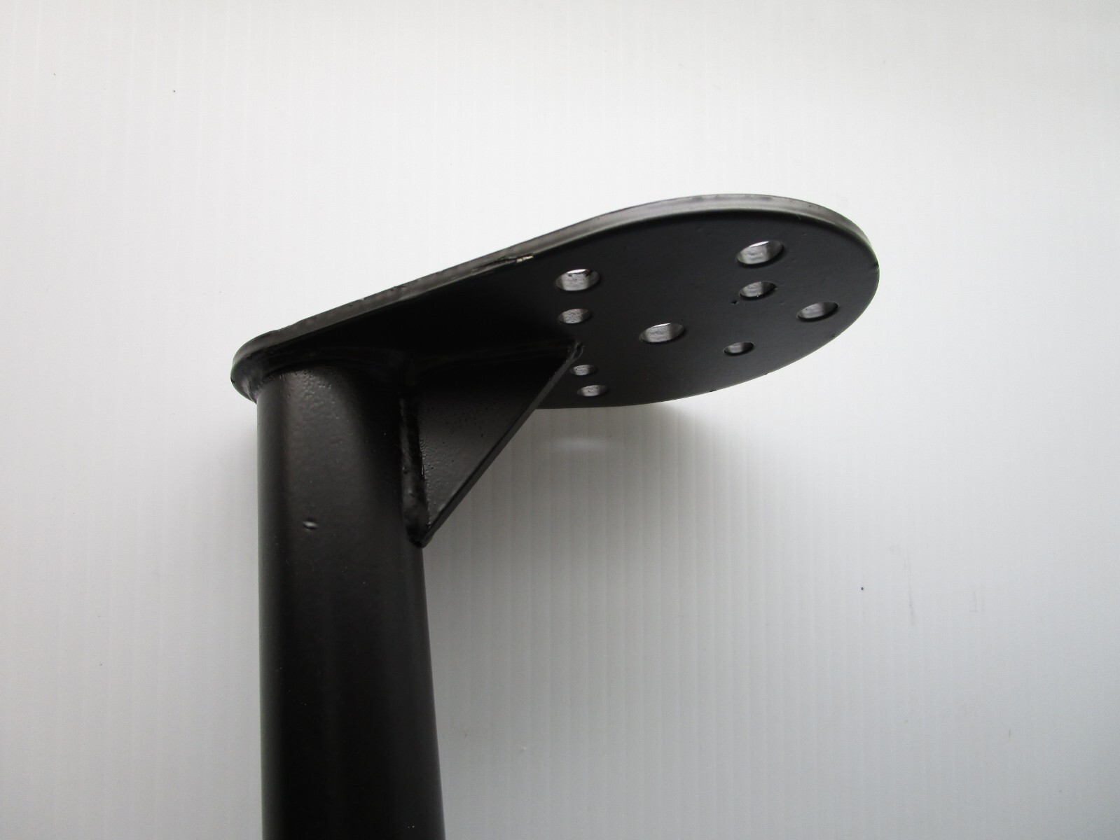 RAM Mount RAM-VP-TTMF12U 12″ Upper Pole with Flange POLE ONLY