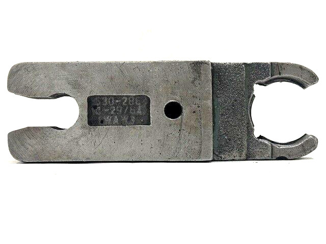 W.A. WHITNEY 630-286 PUNCH STRIPPER BLOCKS 2 1/4″