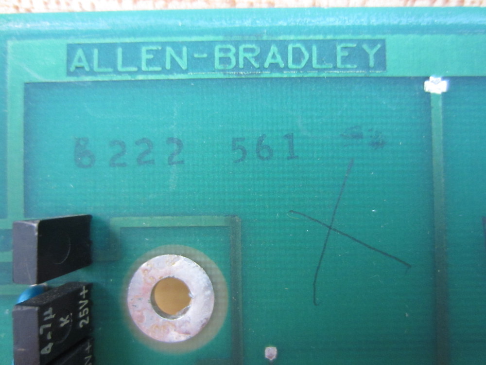 Allen Bradley UMC Circuit Board 634619A