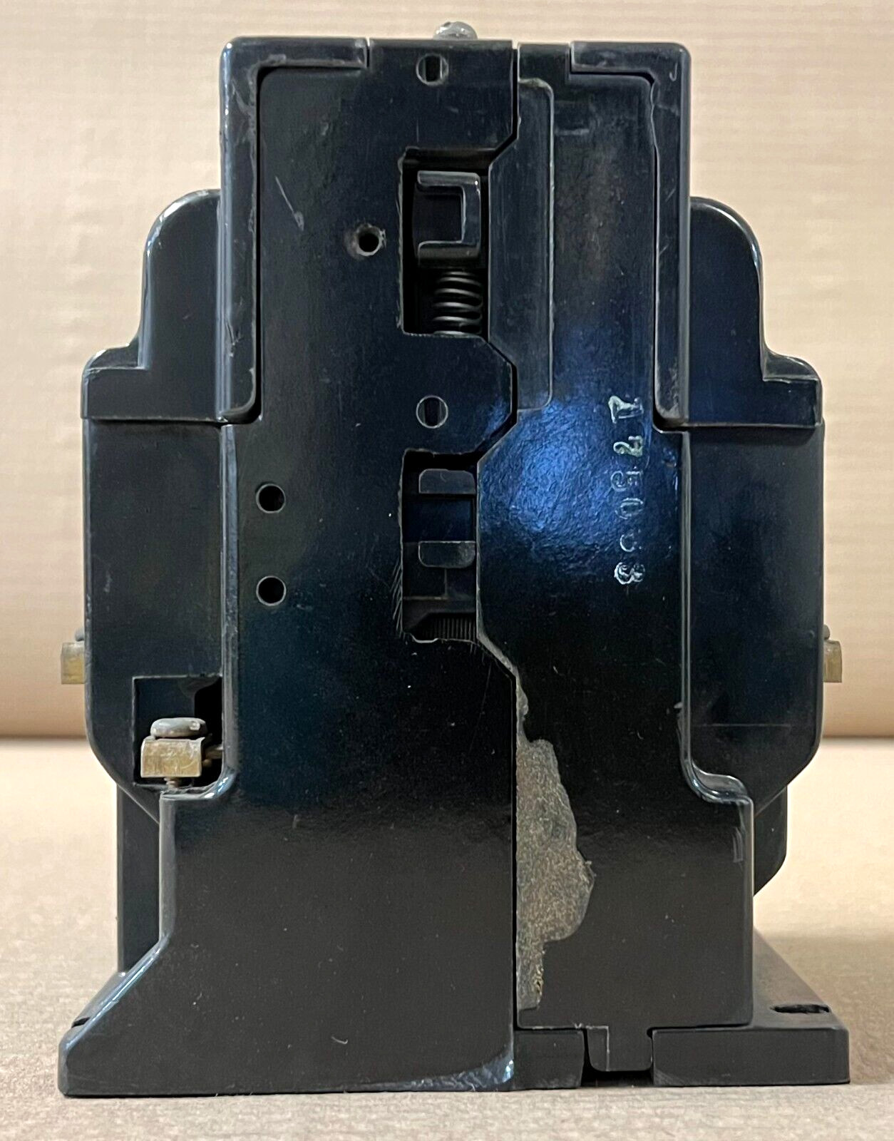 WARD LEONARD 5DP1-21100 DEFINITE PURPOSE CONTACTOR