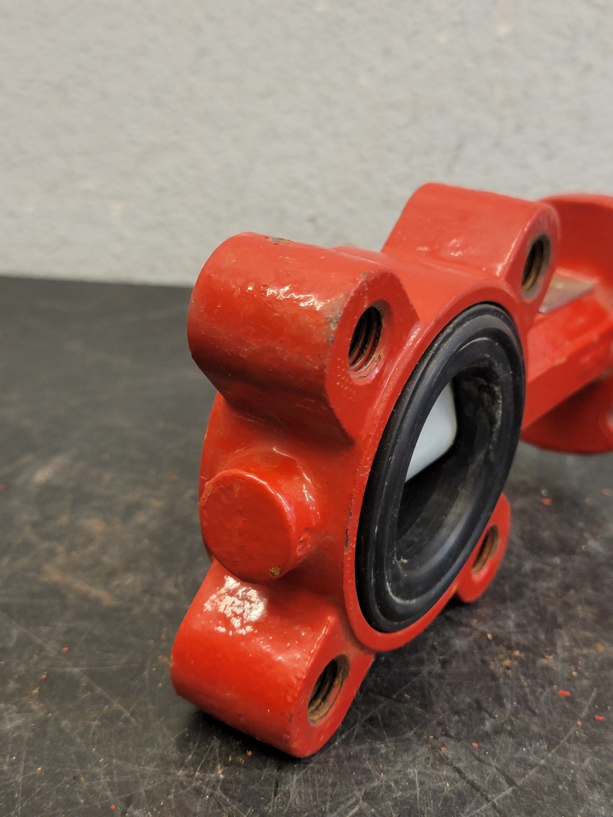 BRAY 2″ BUTTERFLY VALVE SERIES 31 Used A1