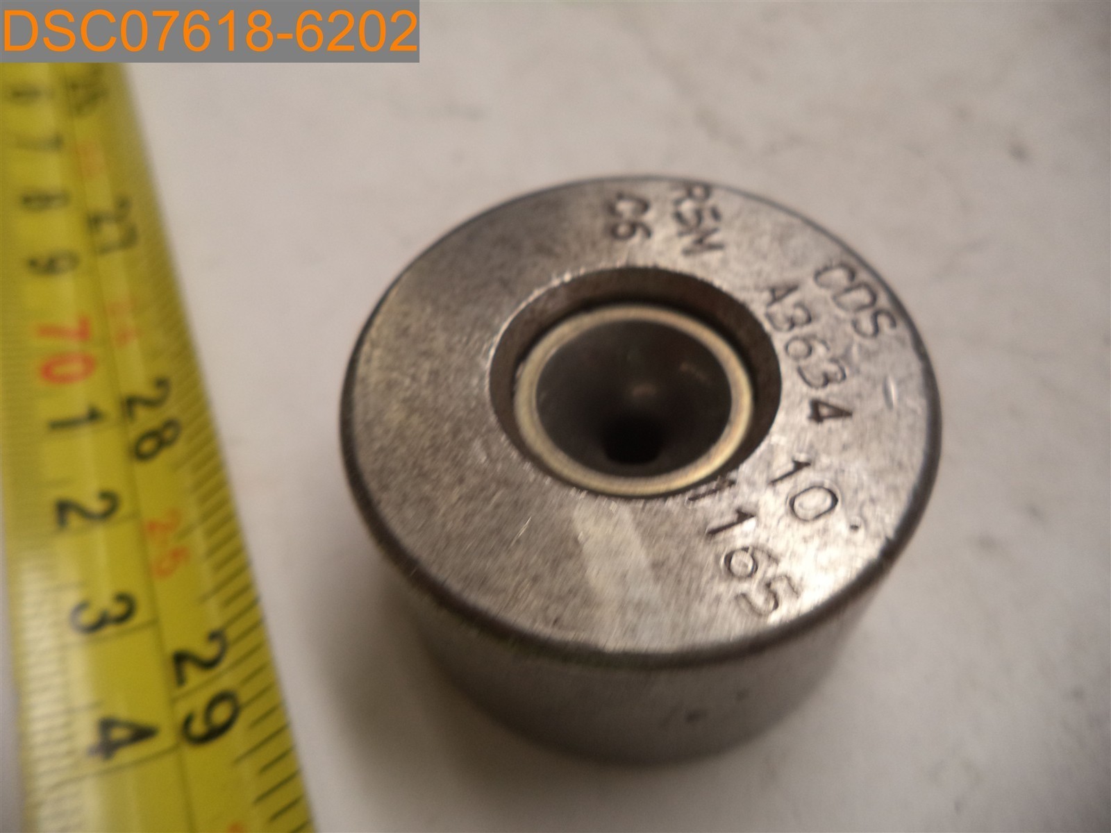 Part No. R5M C6 CDS A3634 10 1165