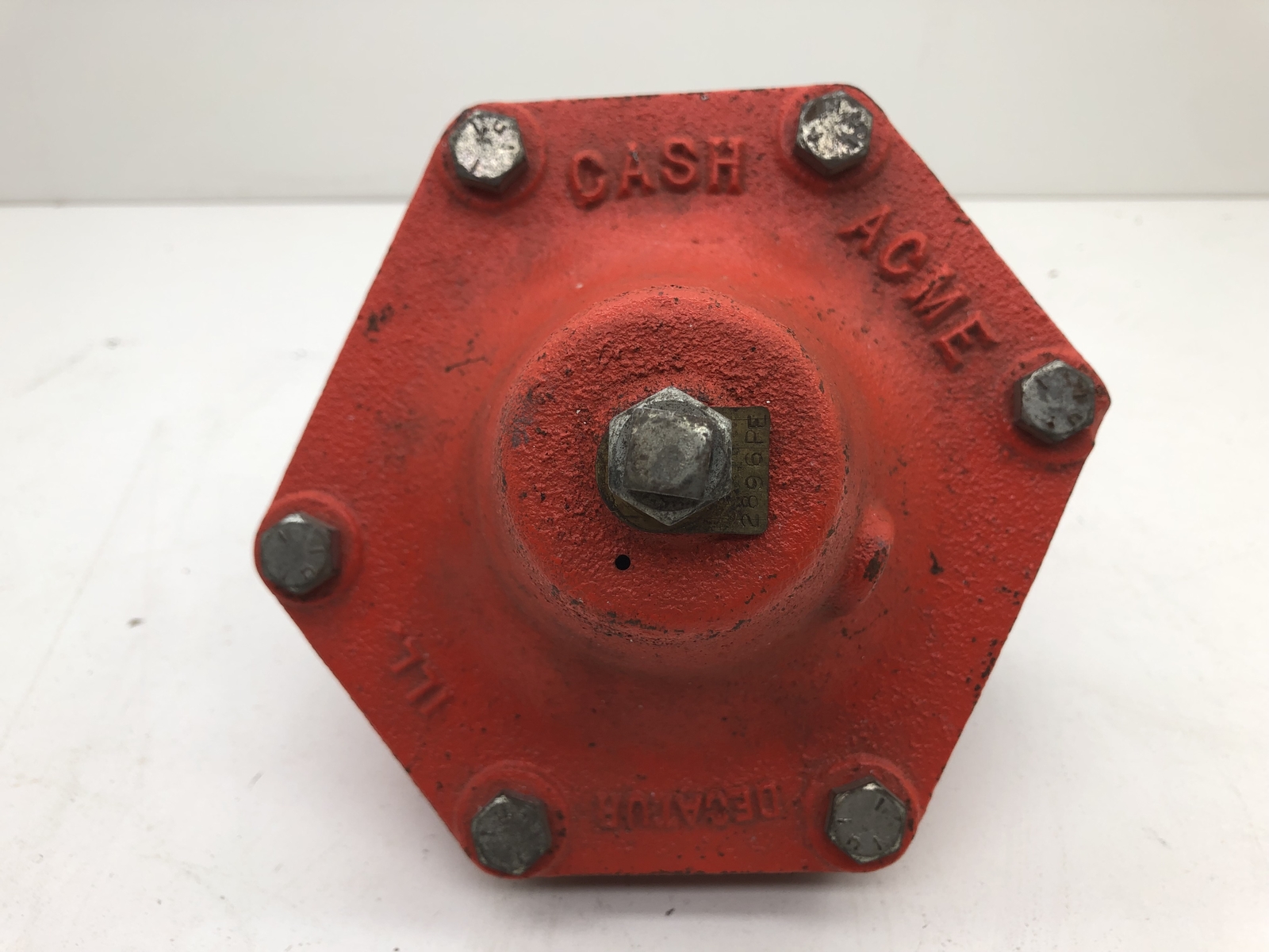 CASH ACME 1-1/2″ PRESSURE REDUCING VALVE