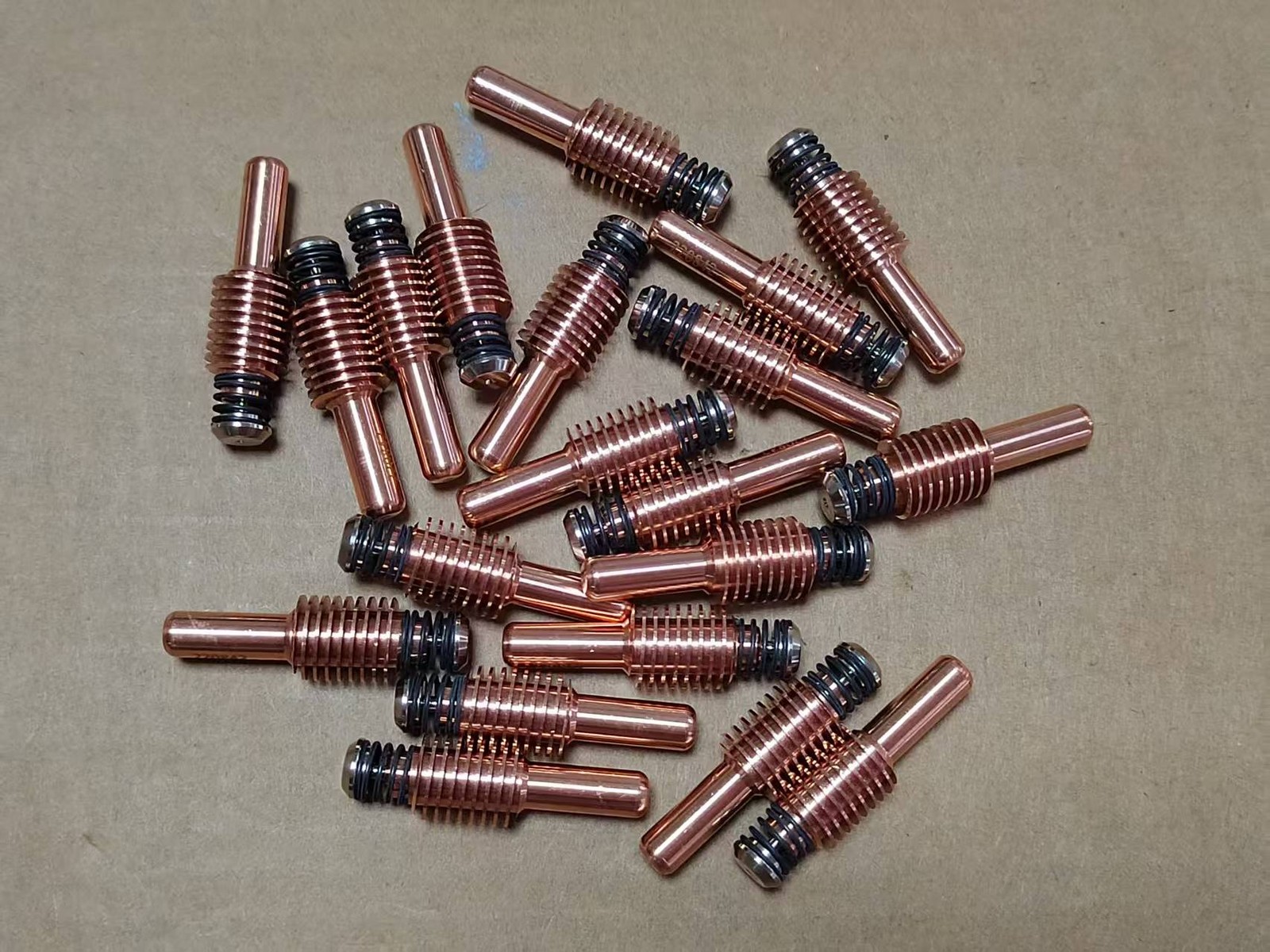 20Pcs Plasma Cutter Electrodes Fit for PMX 45XP/65/85/105 220842
