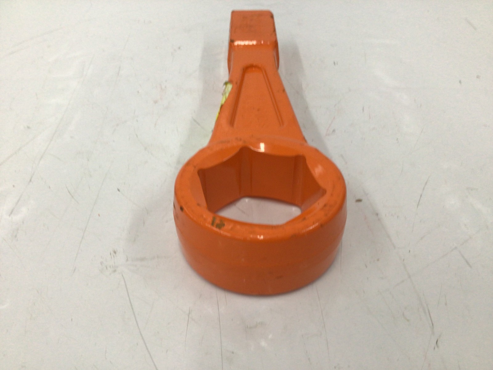 Wright 18H82 2 9/16 6-Point Safety Orange Striking Wrench
