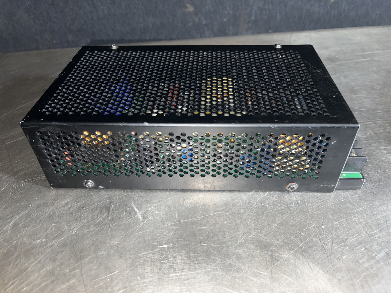 SOLA 86-24-262 COMPONENT TYPE CUSTOM RECTIFIER POWER SUPPLY 24VDC 115/230VAC