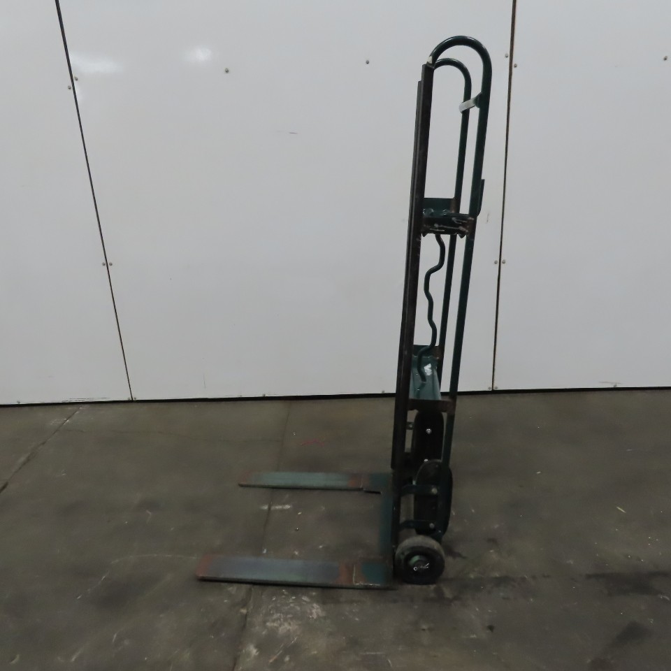 Harper 6781 Appliance Hand Truck W/24″ Added Forks 800 Lb Capacity