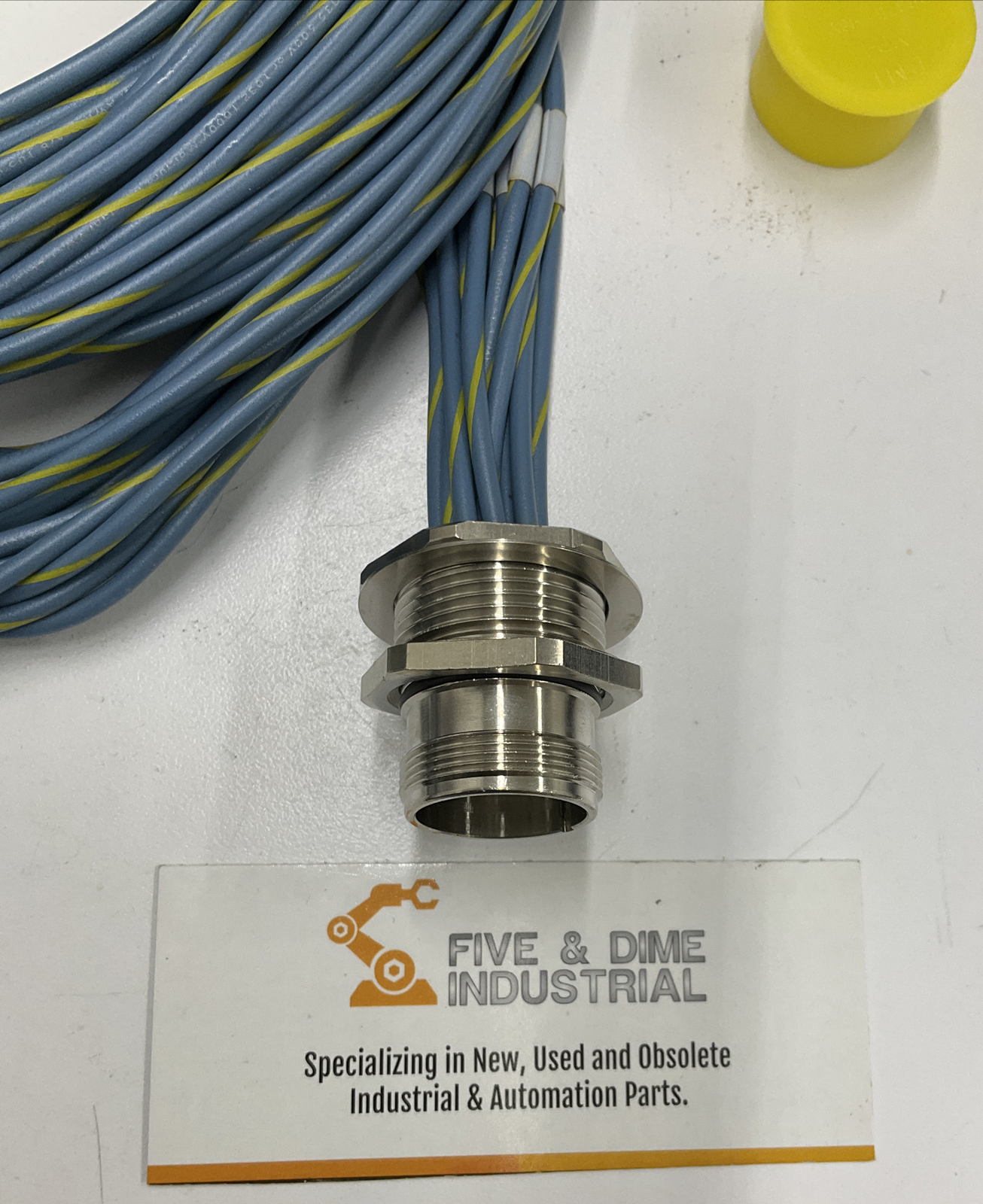 Turck CKFD16-16-2/S613/CS12237 16-Pin Receptacle U-34798 (CL163)