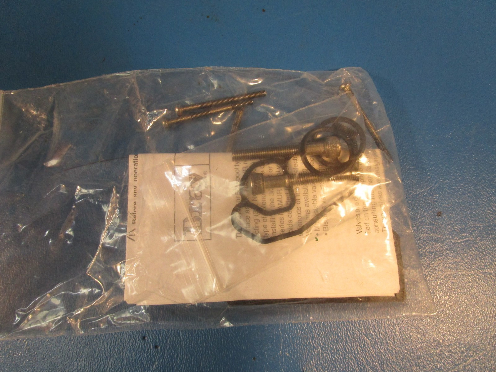 Bray 630250-21410536, Solenoid Valve, 120VAC